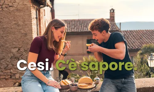 Cesi. C’è sapore