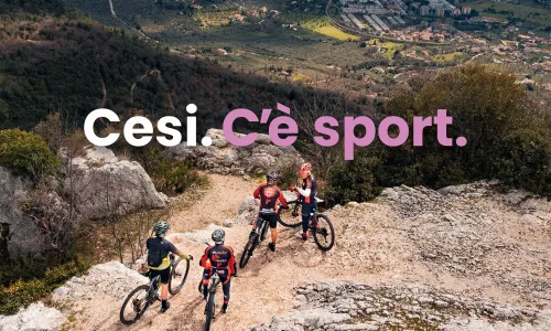 Cesi. C’è sport