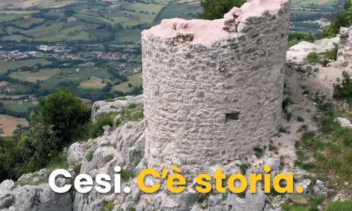 Cesi. C’è storia