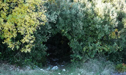 La grotta della regina