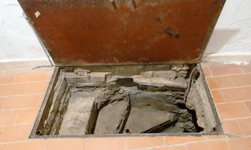 Palazzo Stocchi: la porta verso il cuore della montagna