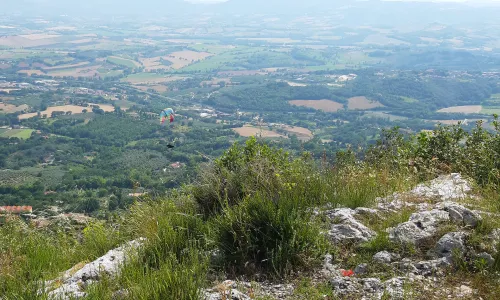 Via libera agli interventi per parapendio e servizi outdoor
