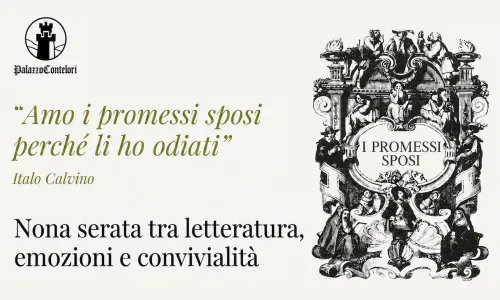 “I Promessi Sposi” rivivono a Palazzo Contelori