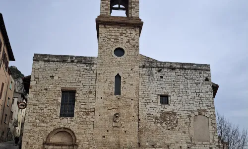 Alle origini di Cesi: dalla curtis medievale alla costruzione della Rocca
