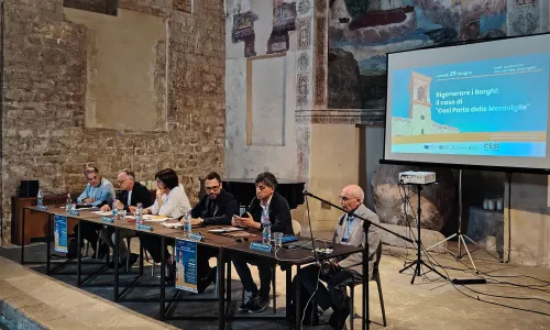 Il progetto “Porta delle Meraviglie” al centro del confronto sul futuro dei territori
