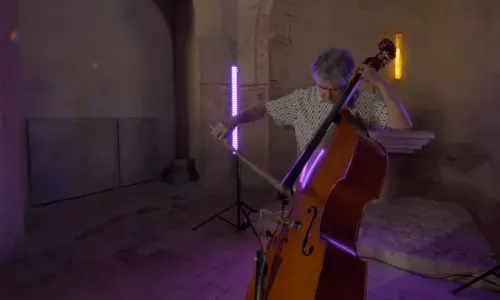 Renaud Garcia-Fons incanta Carsulae