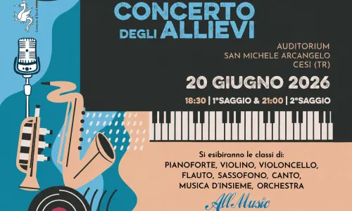 Concerto degli Allievi