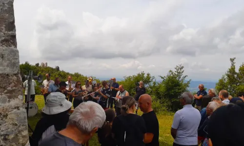 Grande successo a Cesi per la Festa della Montagna