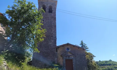 Itinerario tra i castelli delle Terre Arnolfe