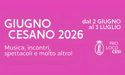 Torna l'appuntamento con il “Giugno Cesano”