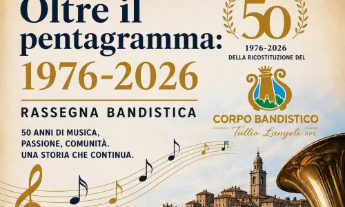 Oltre il Pentagramma 1976-2026