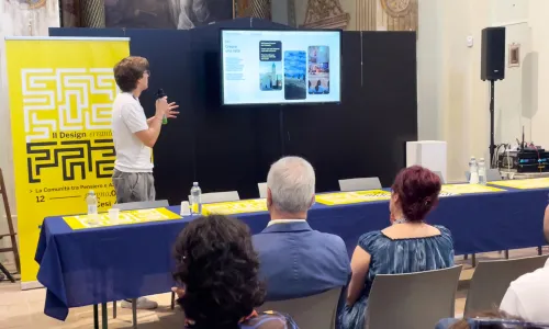 Cesi guarda al futuro: presentati i progetti universitari per la valorizzazione del borgo