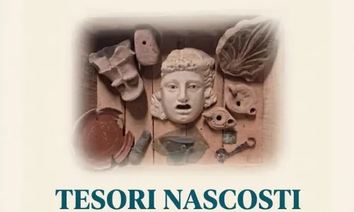 Tesori nascosti di Carsulae