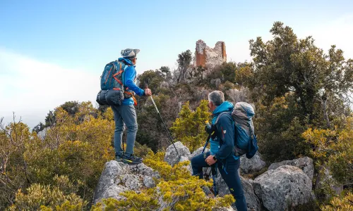 Luglio e agosto all’insegna del trekking