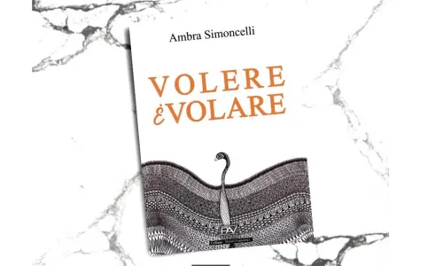 A Cesi la presentazione del libro "Volere è volare" di Ambra Simoncelli