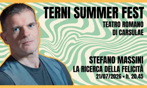 Stefano Massini: La ricerca della Felicità