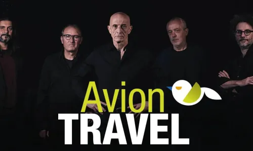 Avion Travel al Teatro Romano di Carsulae