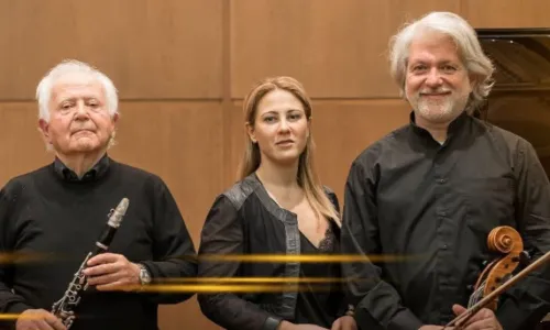 Trio Mariozzi - Da Vienna a Roma