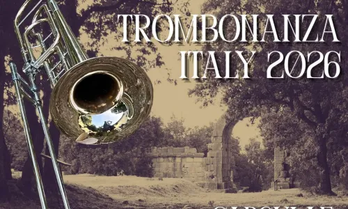 Trombonanza Italy 2026