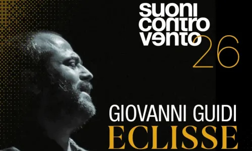 Giovanni Guidi – Eclisse
