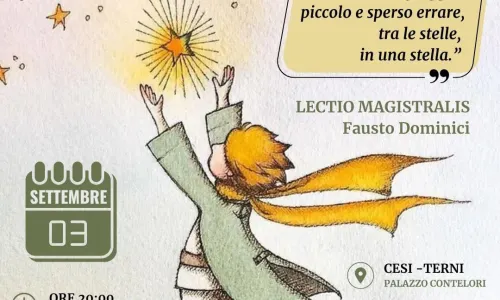 L'evidenza delle cose, il segreto della poesia