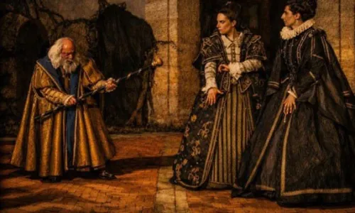 "Re Lear" al Teatro Romano di Carsulae