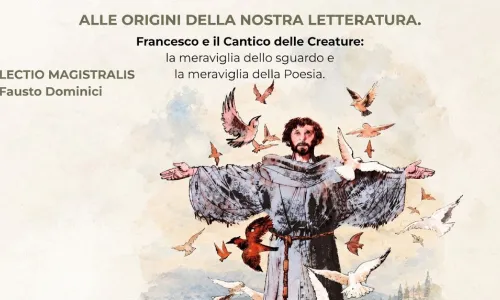 Francesco e il Cantico delle Creature