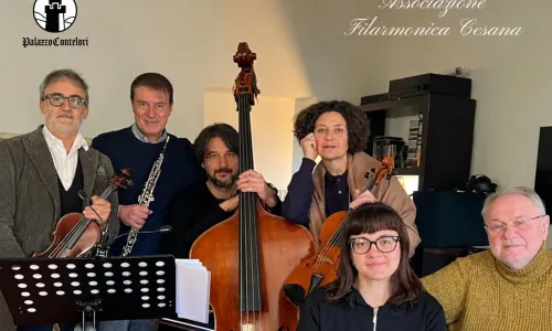 Ensemble Amadeus a Cesi