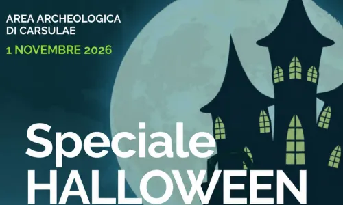 Halloween a Carsulae, tra leggende e laboratori creativi