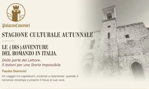 Le (dis)avventure del romanzo in Italia